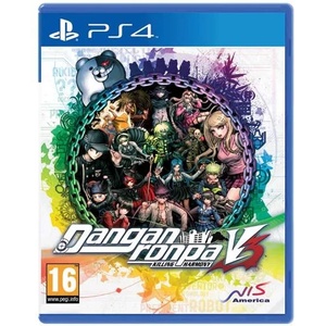 NIS America Danganronpa V3 Killing Harmony (PS4)