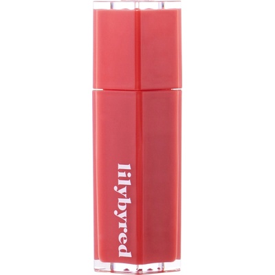 Lilybyred Bloody Liar Coating Tint 03 Clever Mangapple Lesklý tint na pery 4 g