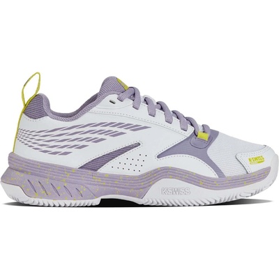 K Swiss Маратонки K-Swiss Women's SpeedEx Padel Trainers - White