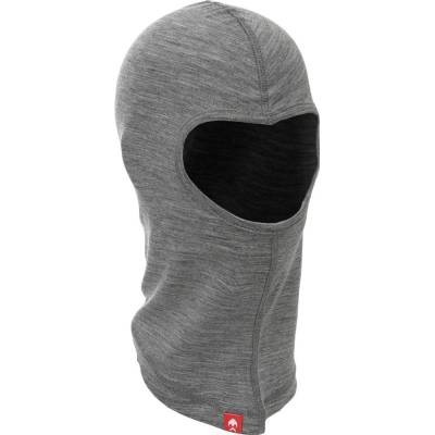 Westin Kukla Merino Wool Balaclava Charcoal Grey Melange