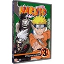 NARUTO: 3. PRISAHA BOLESTI, DVD