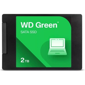 Western Digital WD Green 2TB 2.5 (WDS200T5G0A-00CPT0)