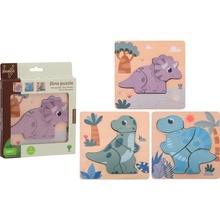 Jouéco mini puzzle Dino I
