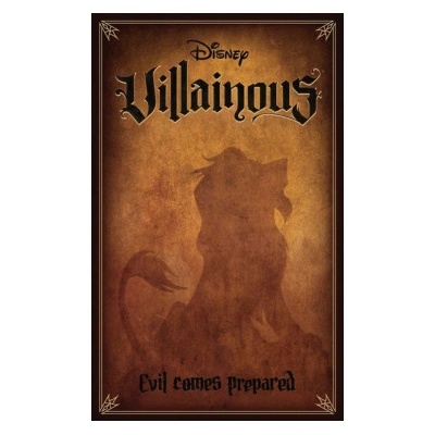 Disney Villainous Evil Comes Prepared