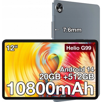 Doogee T30 Ultra LTE 12/256GB DGE002001