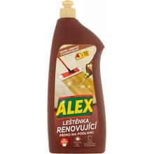 Alex renovátor na drevené a laminátové podlahy 900 ml