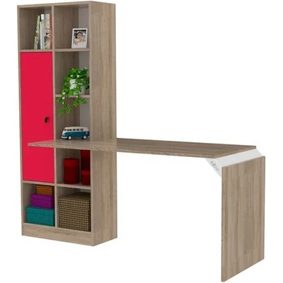 Bogdan Furniture Бюро с библиотека Мебели Богдан Opus
