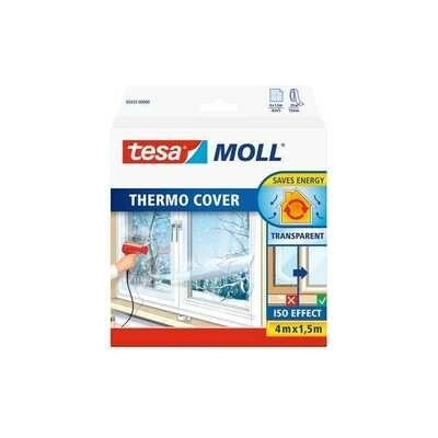 Thermo Cover - transparentní fólie na okno