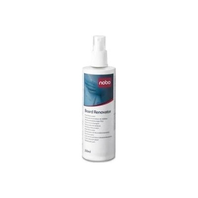Nobo Liquid/Cleaning spray Nobo 250 ml Whiteboard
