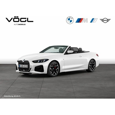BMW 420d Cabrio M Sport 140 kW