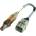Lambda sonda BOSCH 0 258 005 963