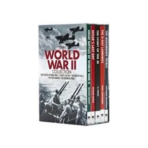 World War II Collection | AUTHORS VARIOUS (ISBN: 9781789502091)