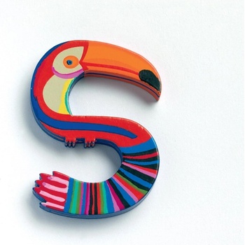 Image 1 of DJECO - Буква S DD04858G