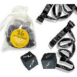 INEDIT Комплект inedit - kit bag organza ties black