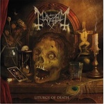 Mayhem - Liturgy Of Death (Gatefold Sleeve) (180 g) (LP) (0198029945713)