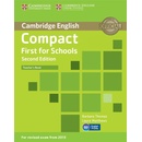 COMPACT FIRST FOR SCH TB 2/E