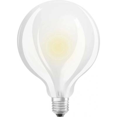 Osram Deco LED žárovka globe, 11 W, 1521 lm, teplá bílá, E27 LED SUPERSTAR CL GLOBE95 GL FR 100