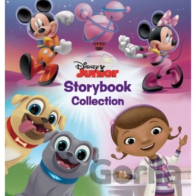 Disney Junior Storybook Collection Refresh - Disney