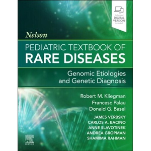 Nelson Pediatric Textbook of Rare Diseases (ISBN: 9780443115110)