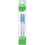FlexOffice Химикалка, 0, 3 мм, 2 химикалки/блистер, капачка, FLEXOFFICE "Candee", синя FO-027BLUEBL (FO-027BLUEBL)