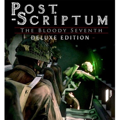 Post Scriptum (Deluxe Edition)