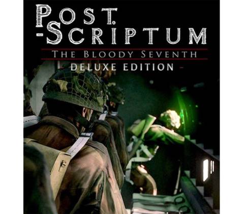 Post Scriptum (Deluxe Edition)