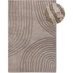 Elle Decoration Бежов килим 160x235 cm Pigment Beige - Elle Decoration (106084-160x235)