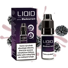 LIO Salt Blackcurrant 10 ml 16 mg