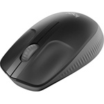 Logitech M190 Black/Gray (910-005905)