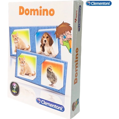Clementoni Domino 1960