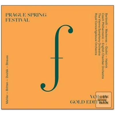 Prague Spring Festival Vol. 4 Gold Edition - 2 CD