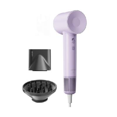 Profesionálny fén na vlasy Laifen Swift SE Special Matte Light Purple - 1500 W, matný svetlo fialový