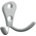 Hettich Classic bílý