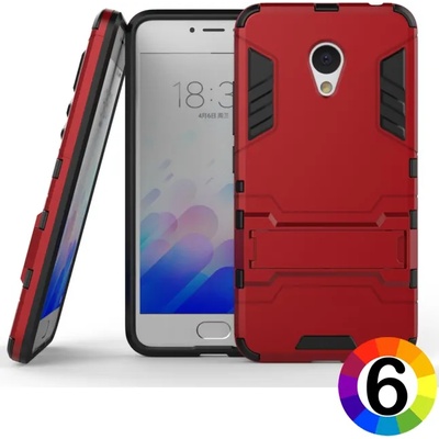 Meizu M3 Удароустойчив Калъф и Протектор