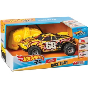 Mondo Радиоуправляема кола Mondo Motors - Hot Wheels Race Team, 1: 28, асортимент (63821) - ozone