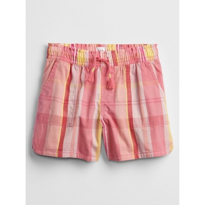 Gap Detské kraťasy woven pull on shorts