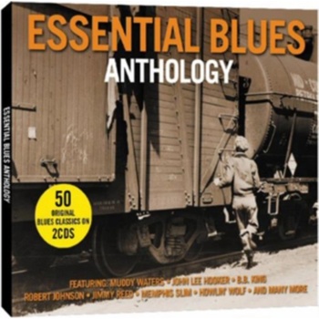 Essential Blues Anthology CD