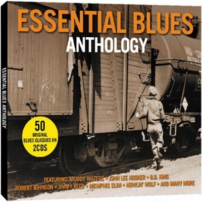 Essential Blues Anthology CD