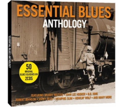 Essential Blues Anthology CD