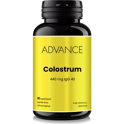 Advance Colostrum nejsilnější kolostrum IG 40 440 mg 90 kapslí