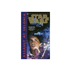 Assault at Selonia: Star Wars Legends (the Corellian Trilogy) | Roger MacBride Allen, Roger MacBride (2006)