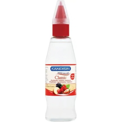 KANDISIN Clasicc tekuté umelé sladidlo 125 ml