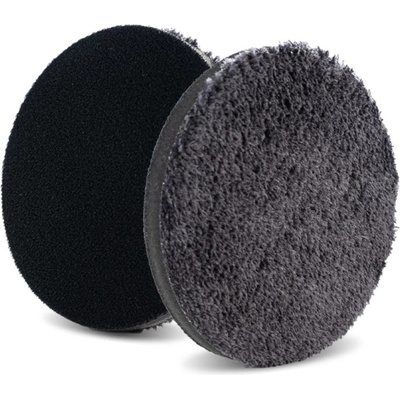 Lake Country Black Polishing Microfiber Pad 158 mm