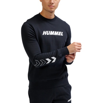 Hummel Суитшърт Hummel hmlELEMENTAL SWEATSHIRT 225884-2001 Размер 2XL