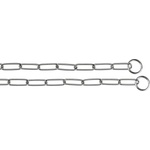 Ferplast Amigo Metal choke-chain - Метален нашийник за кучета тип душач, 52 см