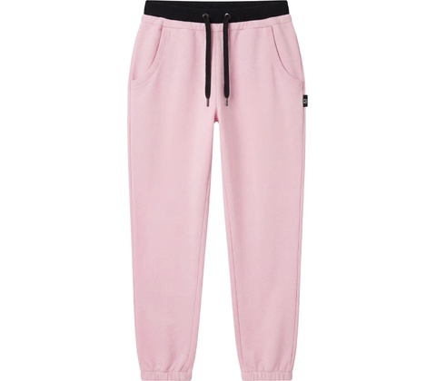 ICEBERG Logo Pink tepláky