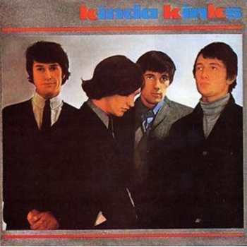 KINKS: KINDA KINKS -NEW VERSION- CD