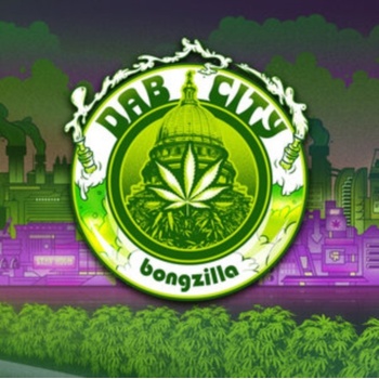 Dab city - Bongzilla LP