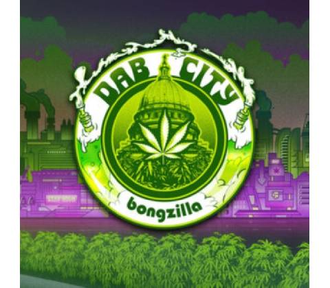Dab city - Bongzilla LP
