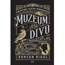 Sirotčinec slečny Peregrinové: Muzeum divů, 1. vydání - Ransom Riggs